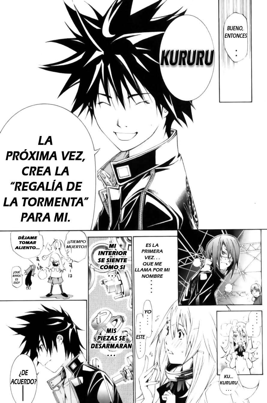 Read Air Gear Es Manga Online