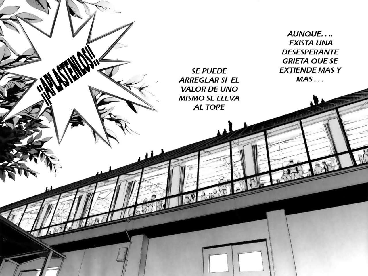 Read Air Gear Es Manga Online