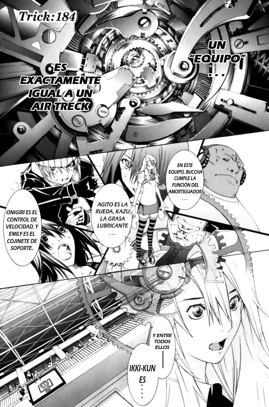 Read Air Gear Es Manga Online