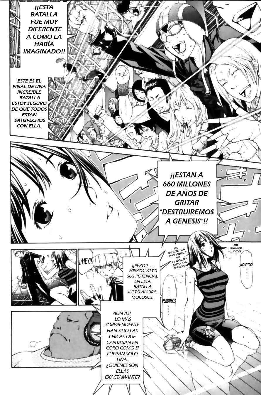 Read Air Gear Es Manga Online