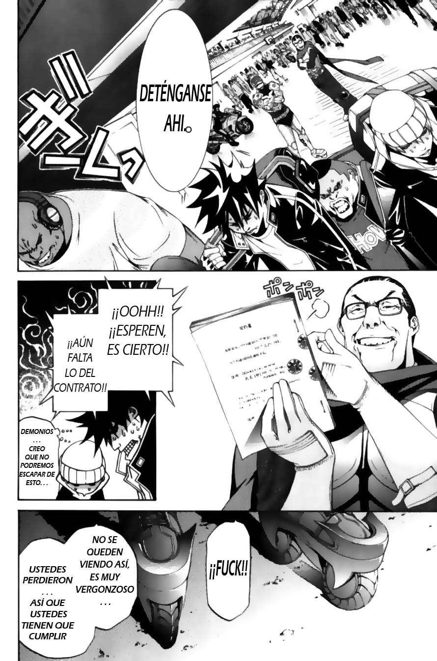 Read Air Gear Es Manga Online