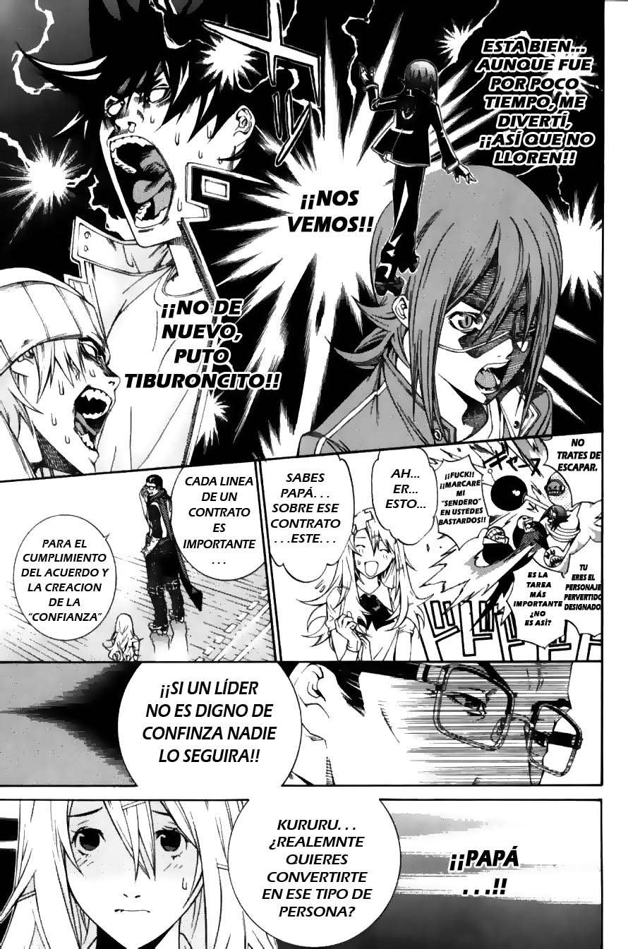 Read Air Gear Es Manga Online