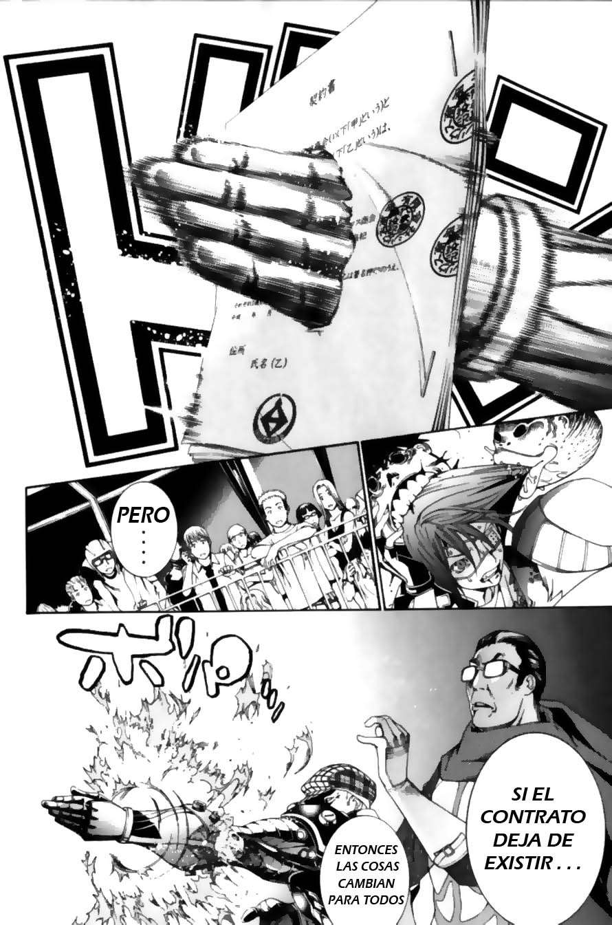Read Air Gear Es Manga Online