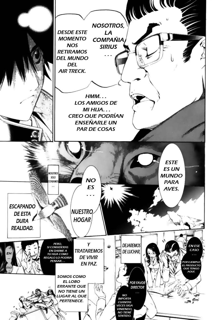 Read Air Gear Es Manga Online