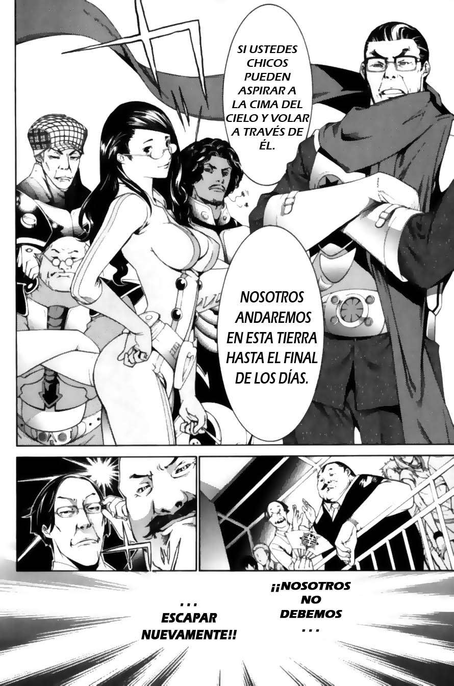 Read Air Gear Es Manga Online