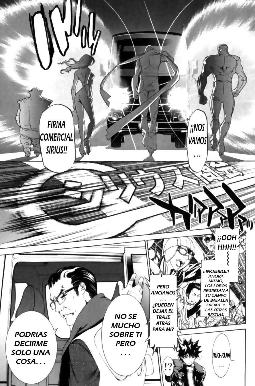 Read Air Gear Es Manga Online