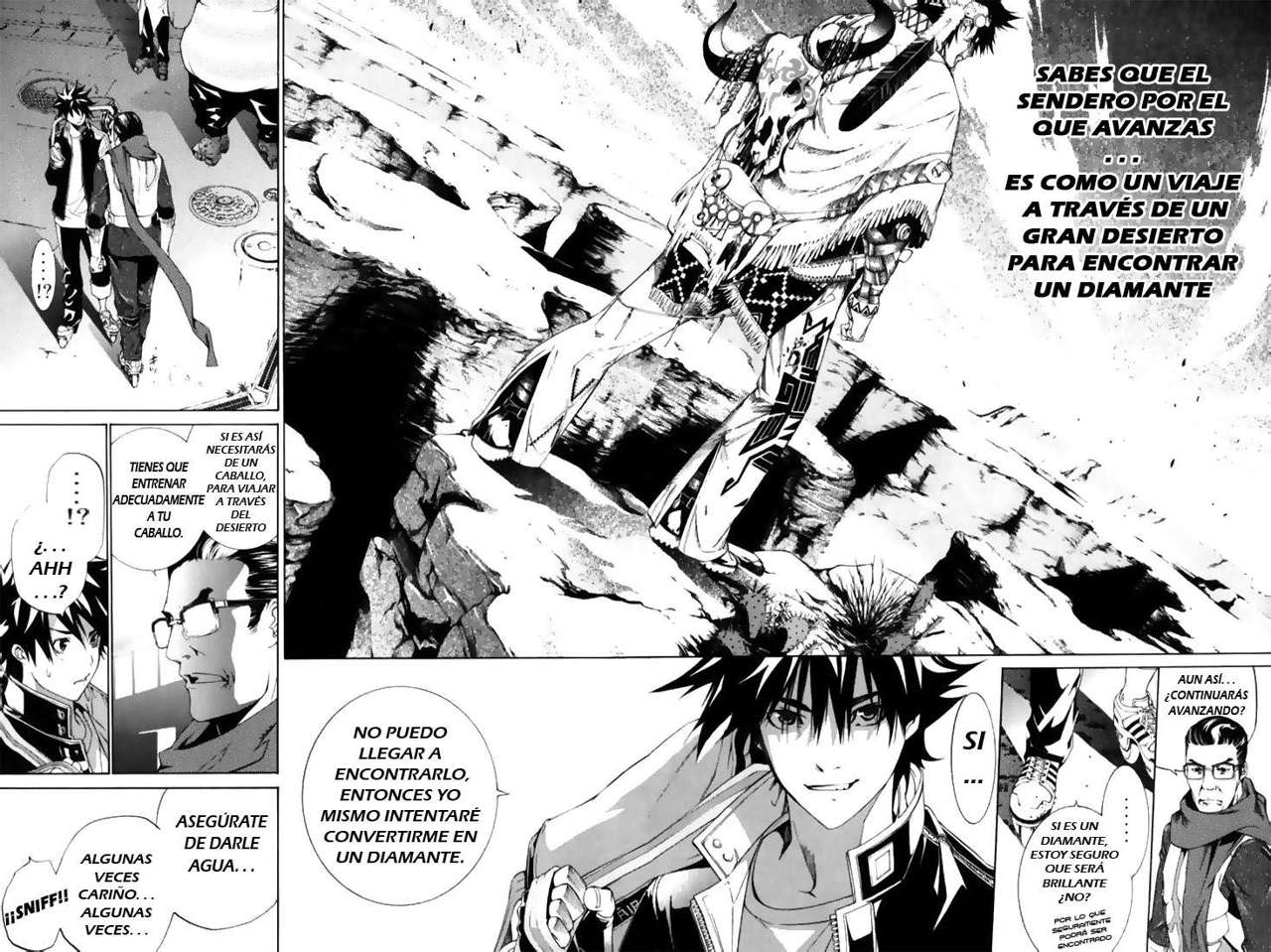 Read Air Gear Es Manga Online