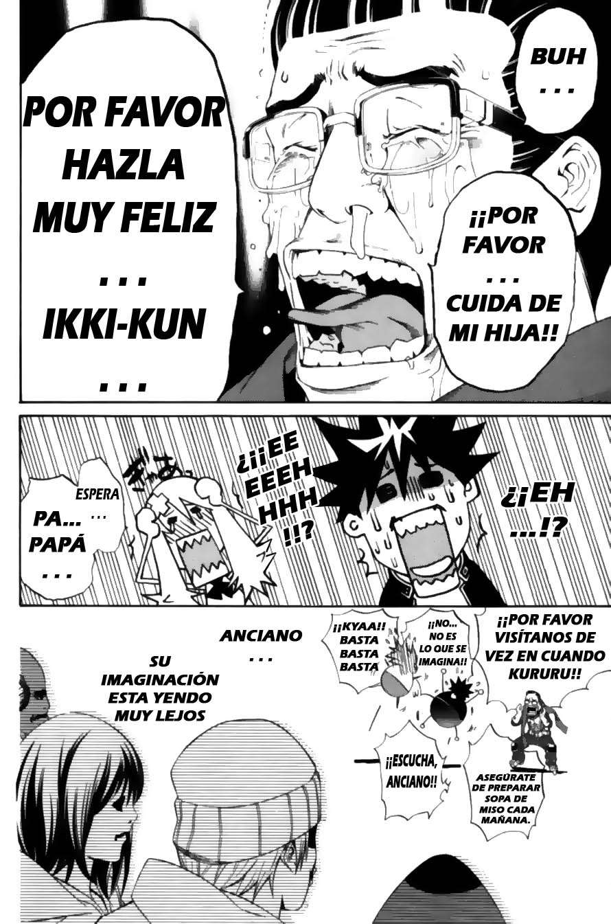 Read Air Gear Es Manga Online