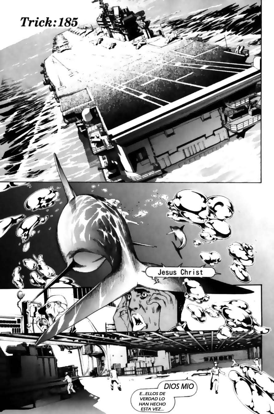 Read Air Gear Es Manga Online