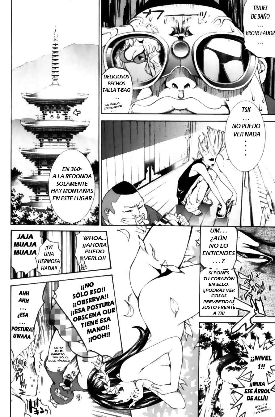 Read Air Gear Es Manga Online
