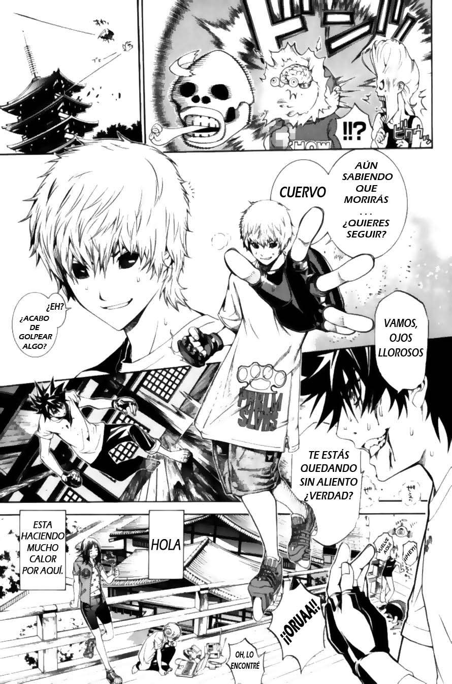 Read Air Gear Es Manga Online