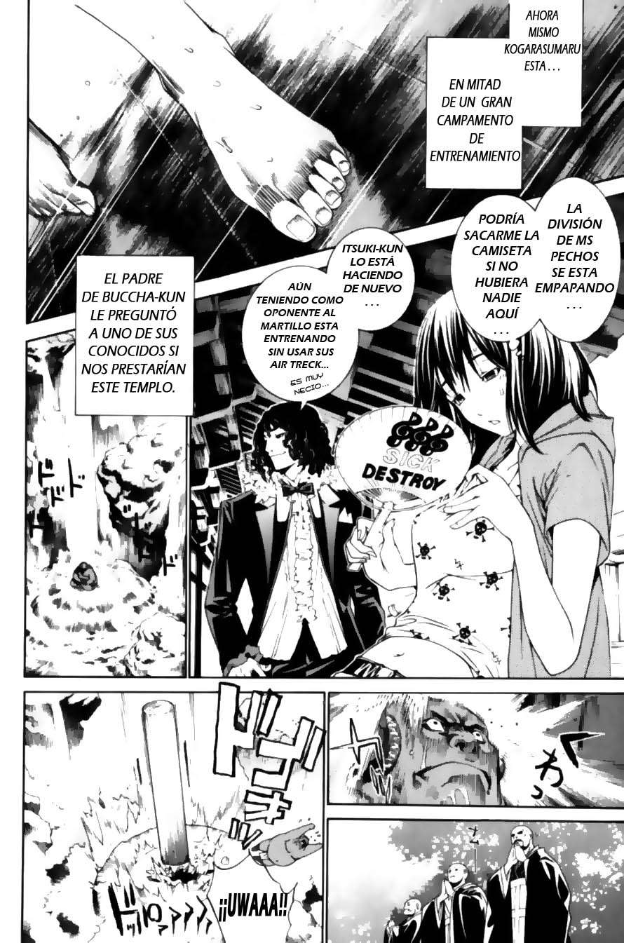 Read Air Gear Es Manga Online