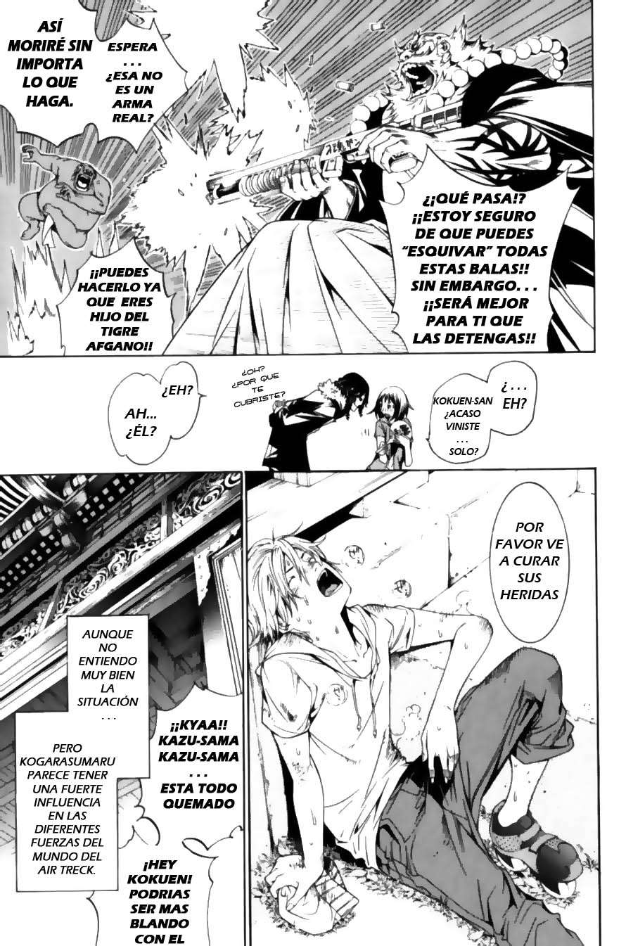 Read Air Gear Es Manga Online