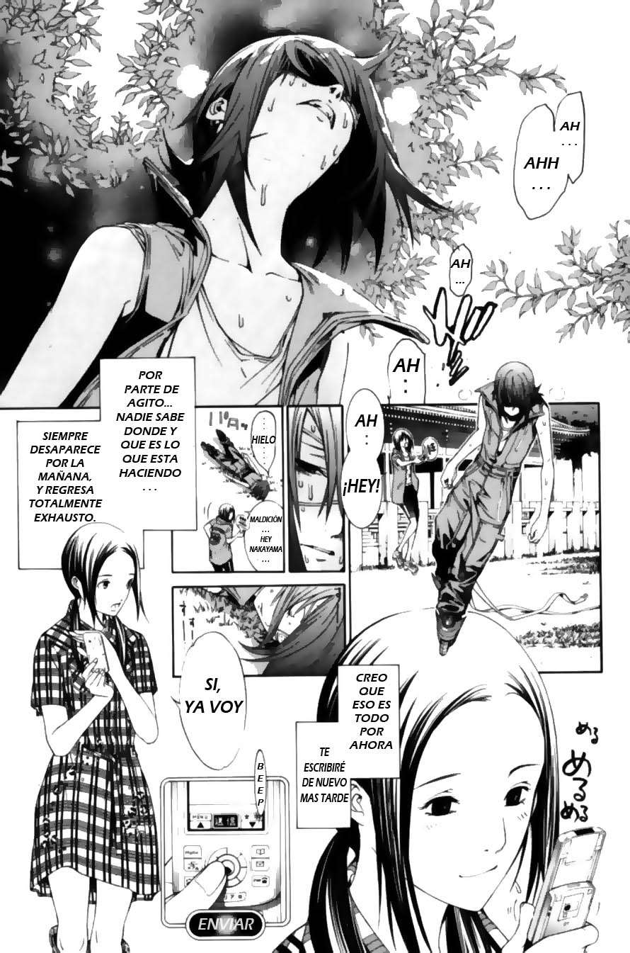 Read Air Gear Es Manga Online