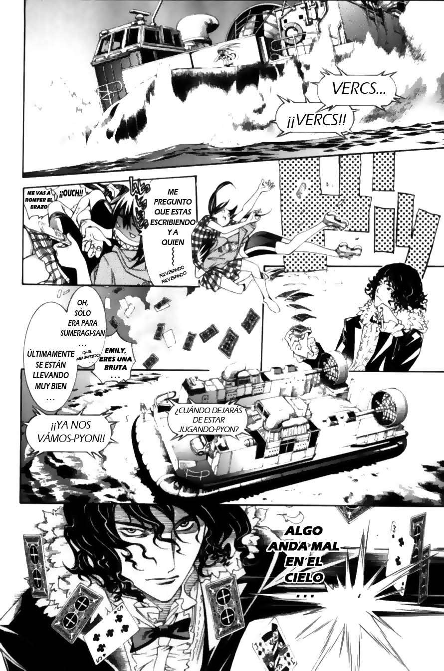 Read Air Gear Es Manga Online