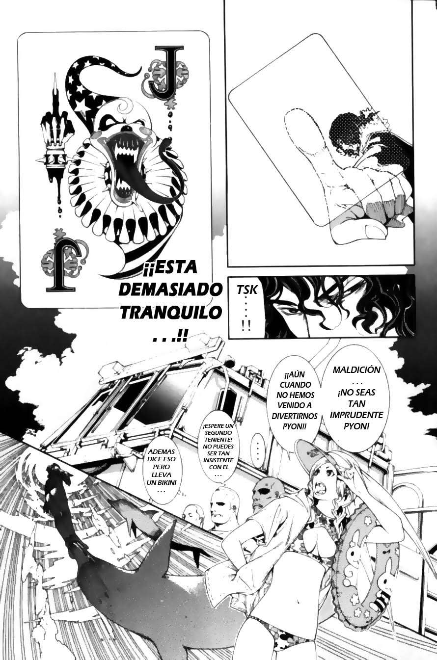 Read Air Gear Es Manga Online