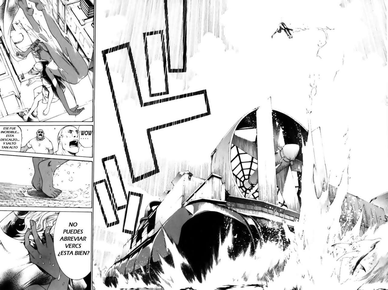 Read Air Gear Es Manga Online