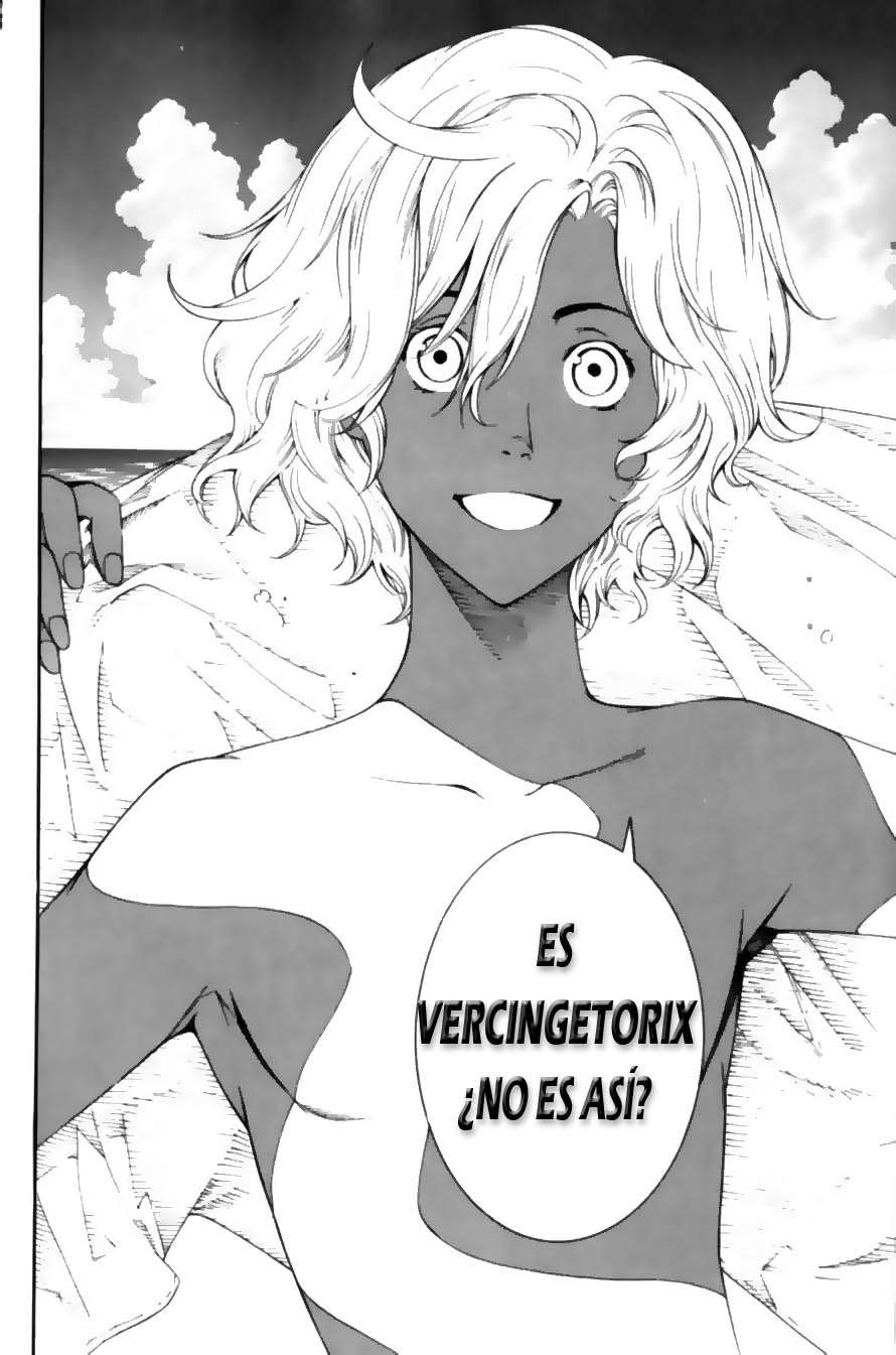 Read Air Gear Es Manga Online