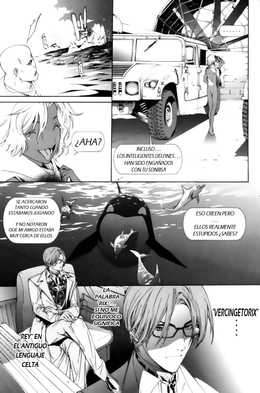 Read Air Gear Es Manga Online