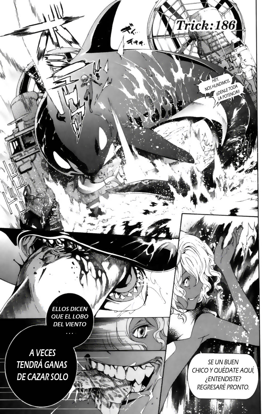 Read Air Gear Es Manga Online