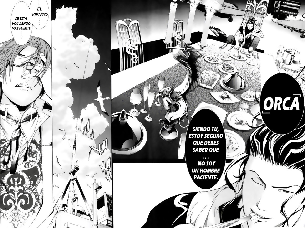 Read Air Gear Es Manga Online