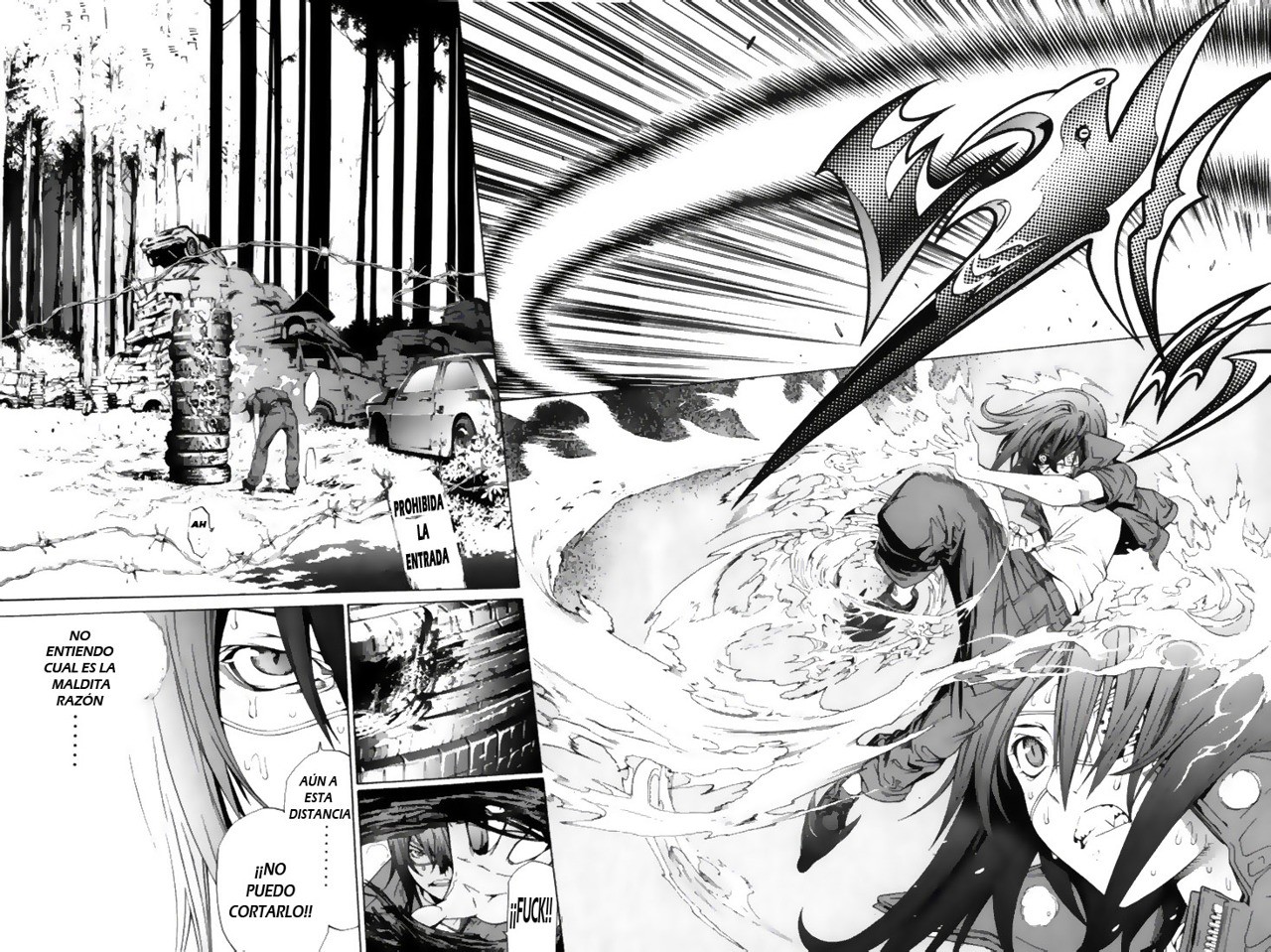Read Air Gear Es Manga Online
