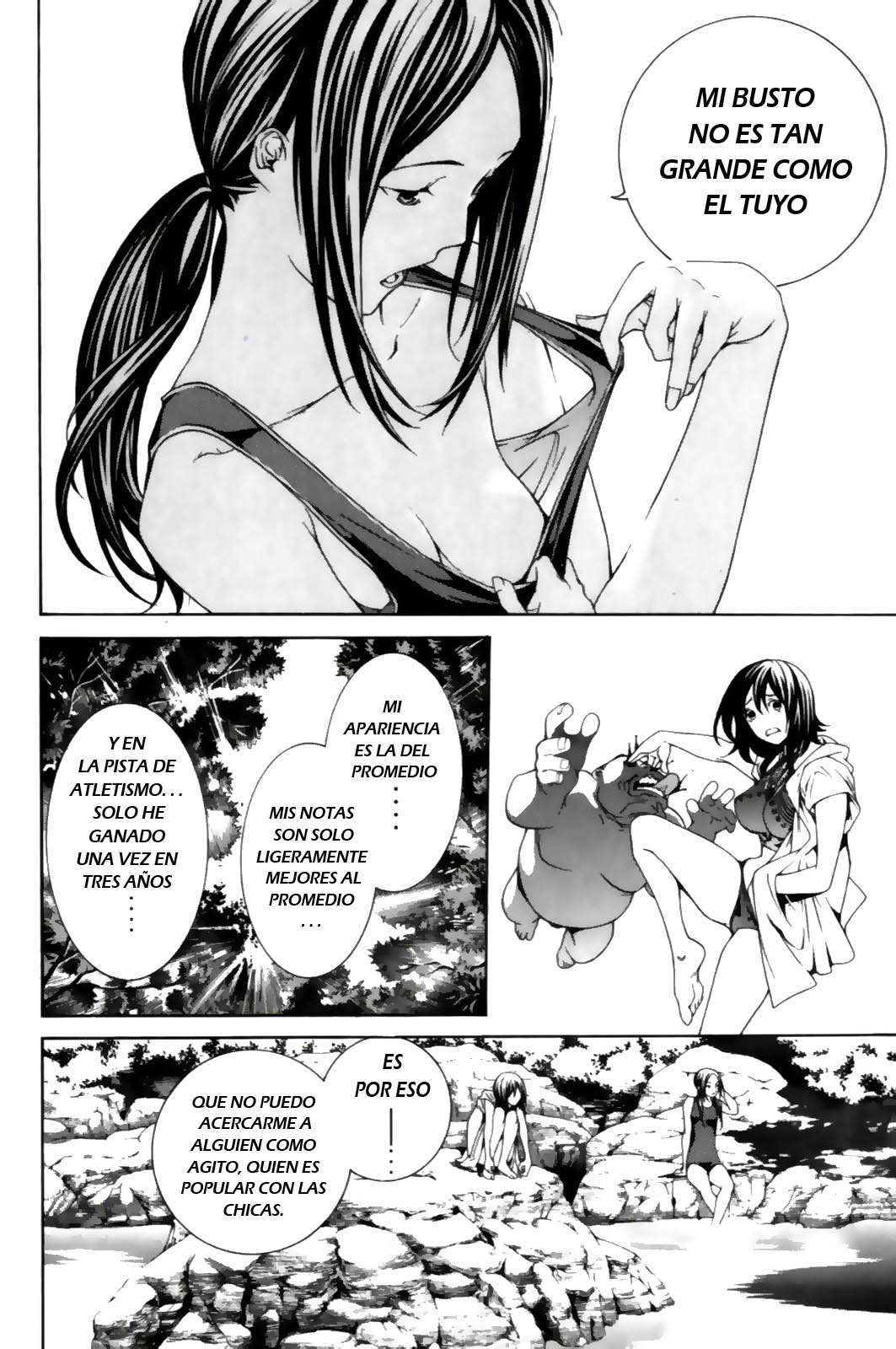 Read Air Gear Es Manga Online