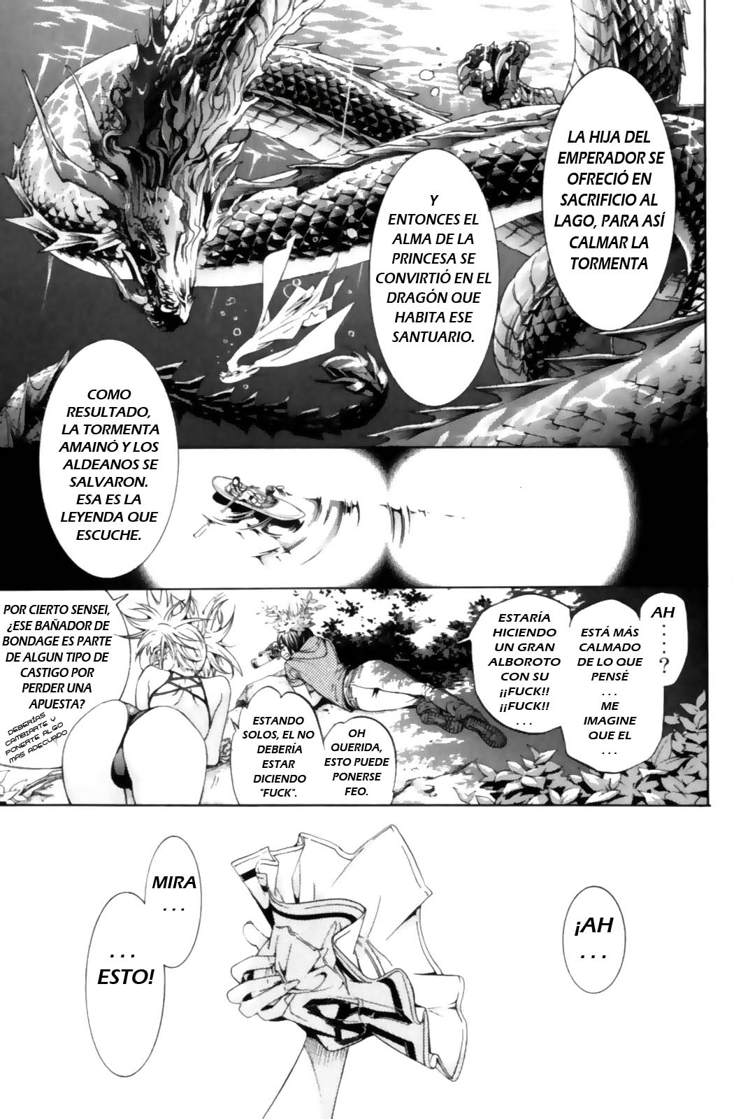 Read Air Gear Es Manga Online