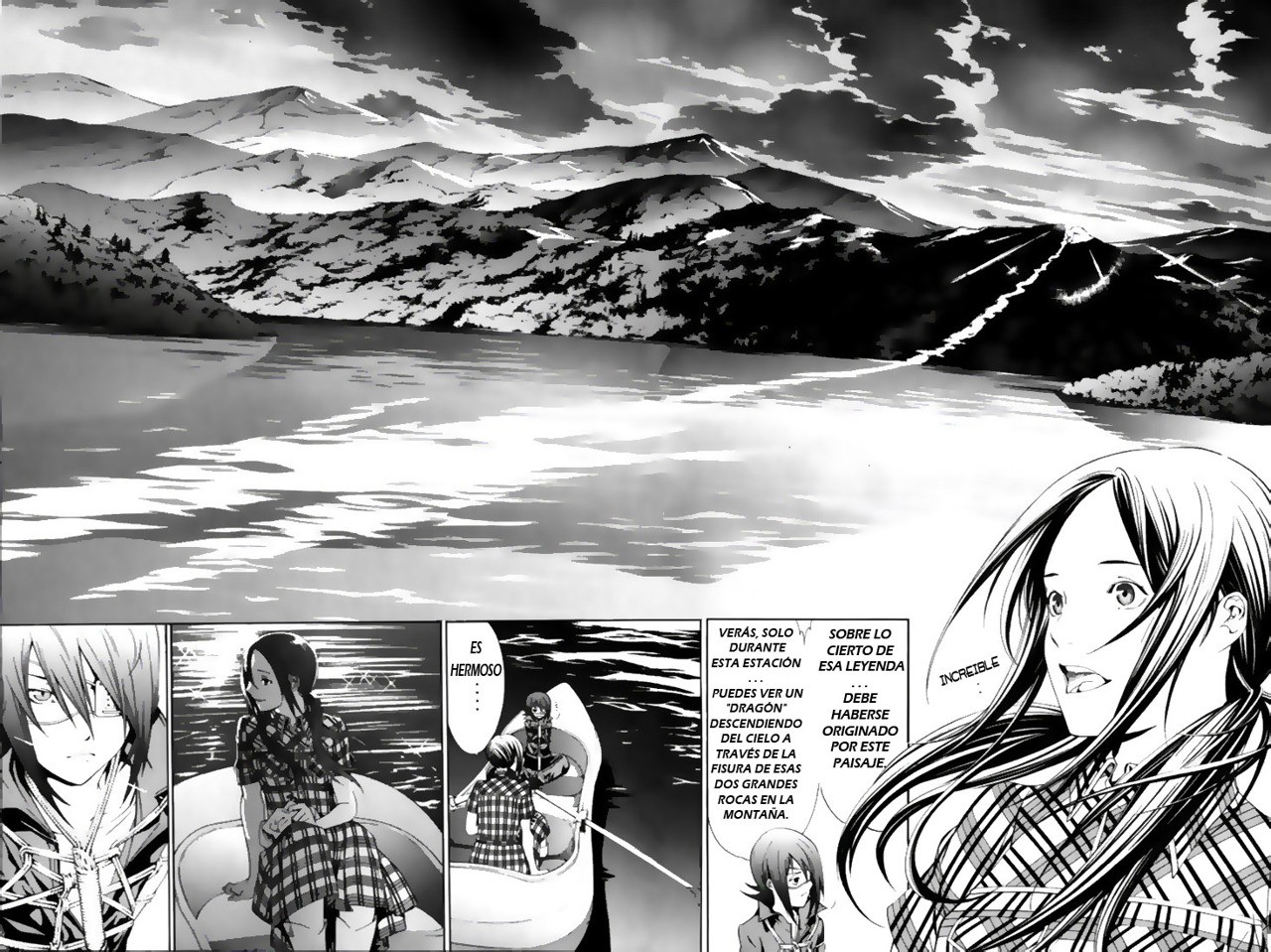 Read Air Gear Es Manga Online