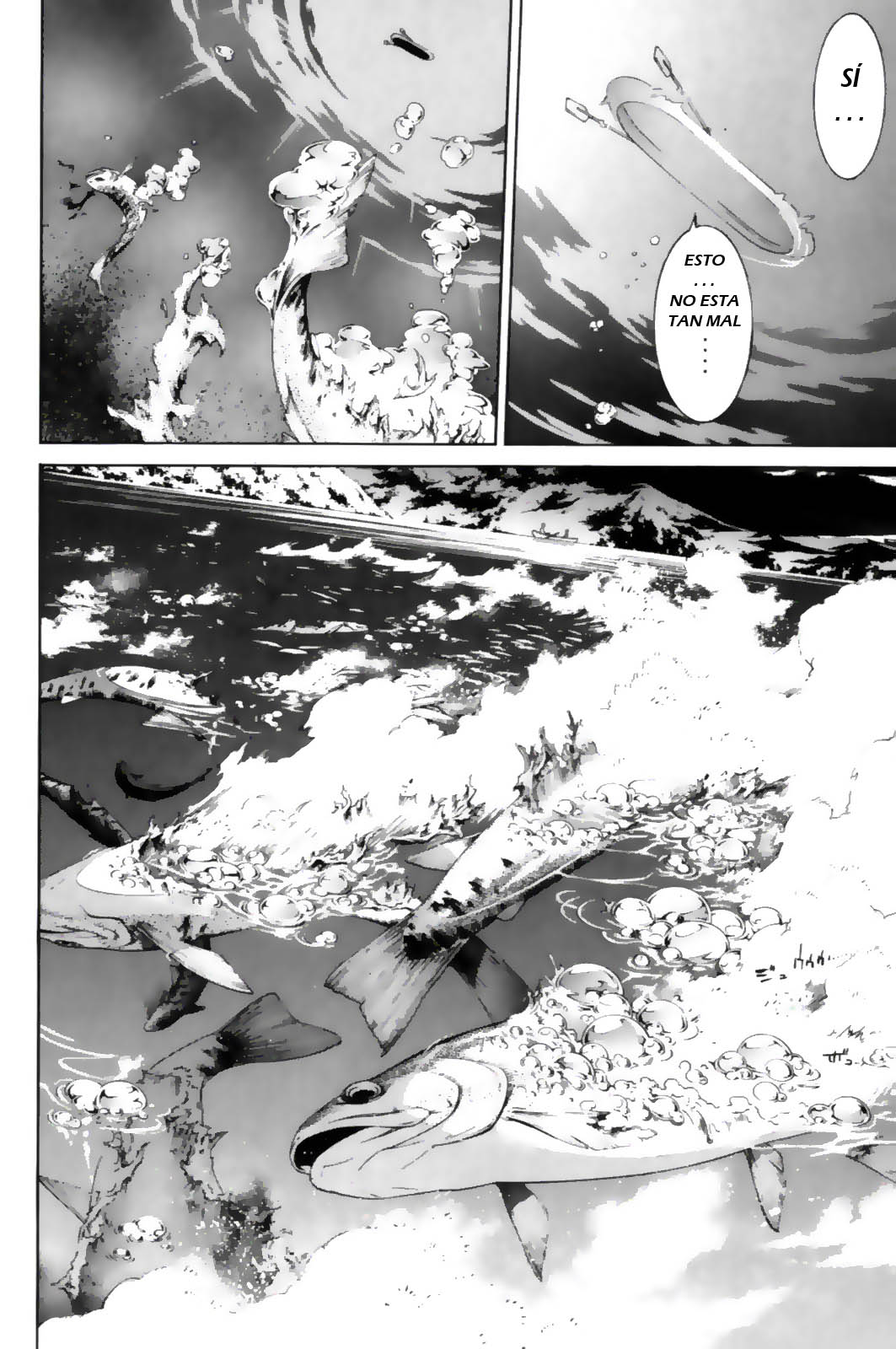 Read Air Gear Es Manga Online