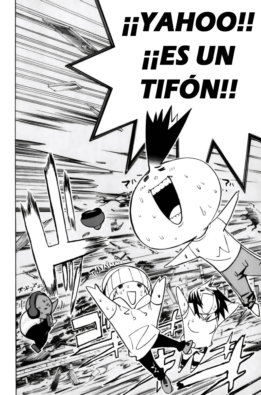 Read Air Gear Es Manga Online
