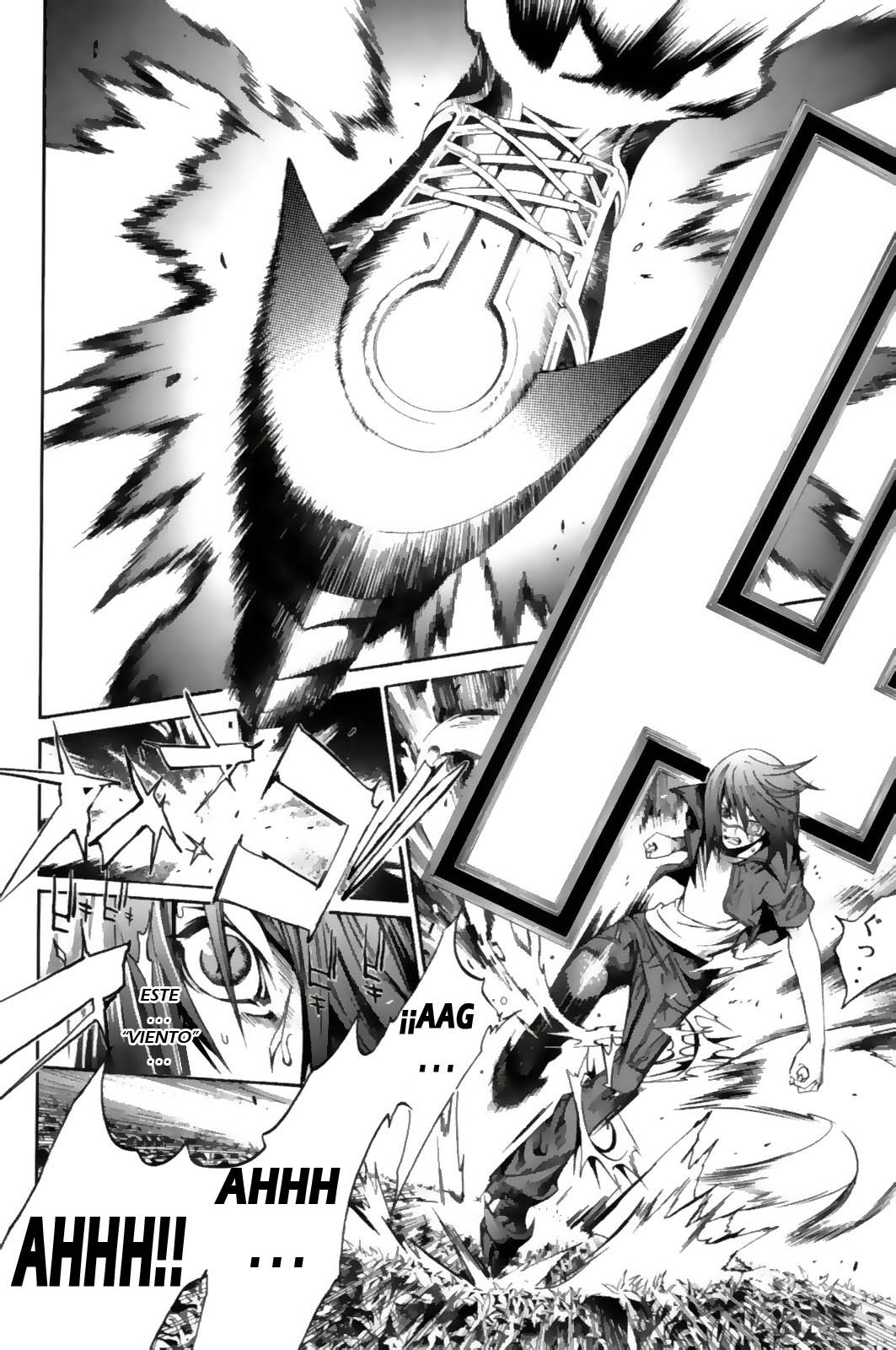 Read Air Gear Es Manga Online