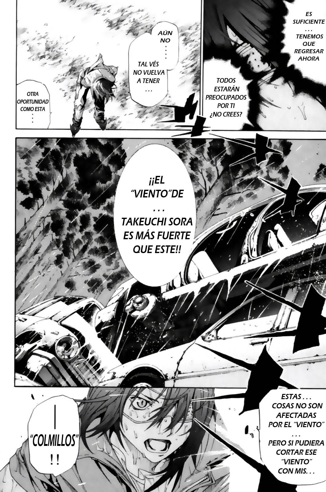 Read Air Gear Es Manga Online