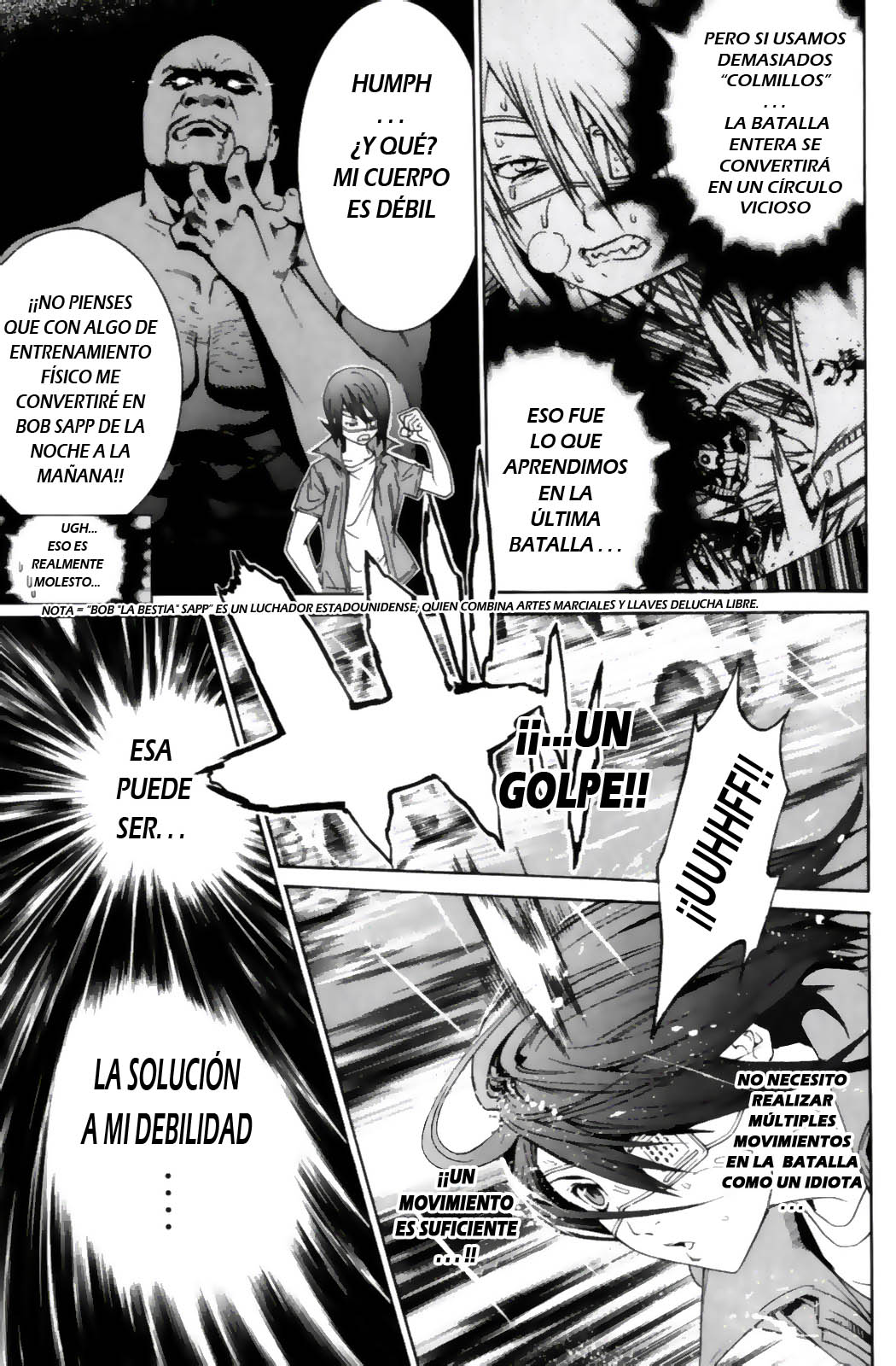 Read Air Gear Es Manga Online