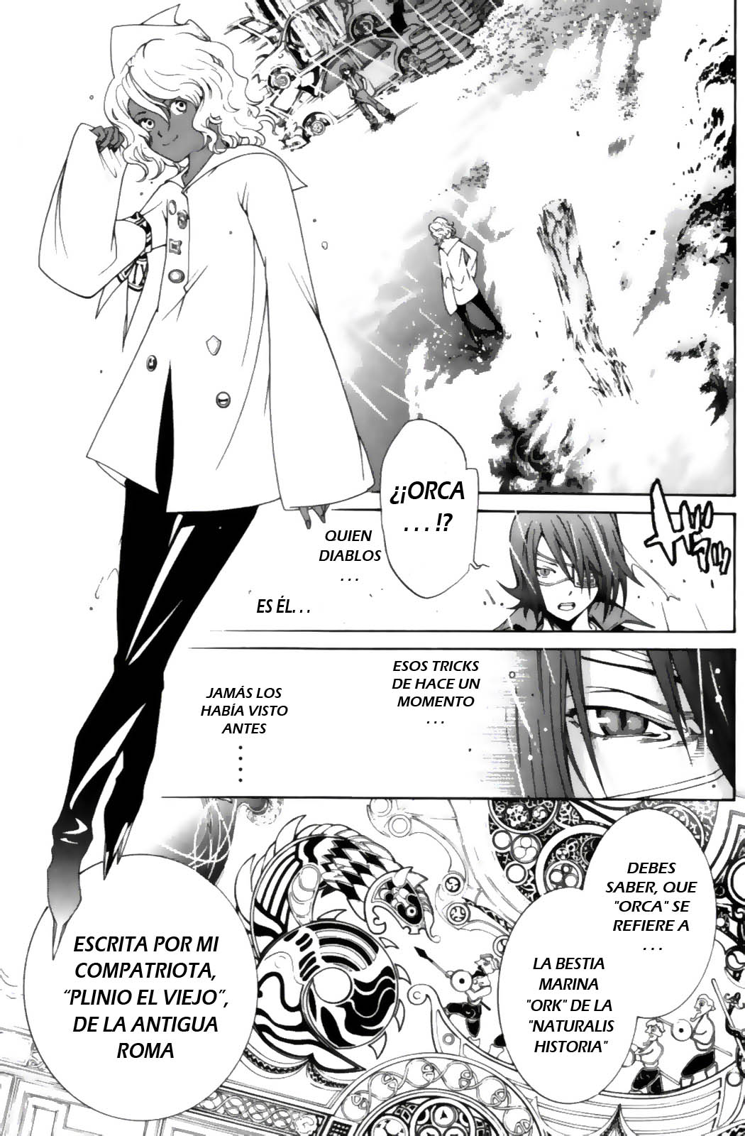 Read Air Gear Es Manga Online