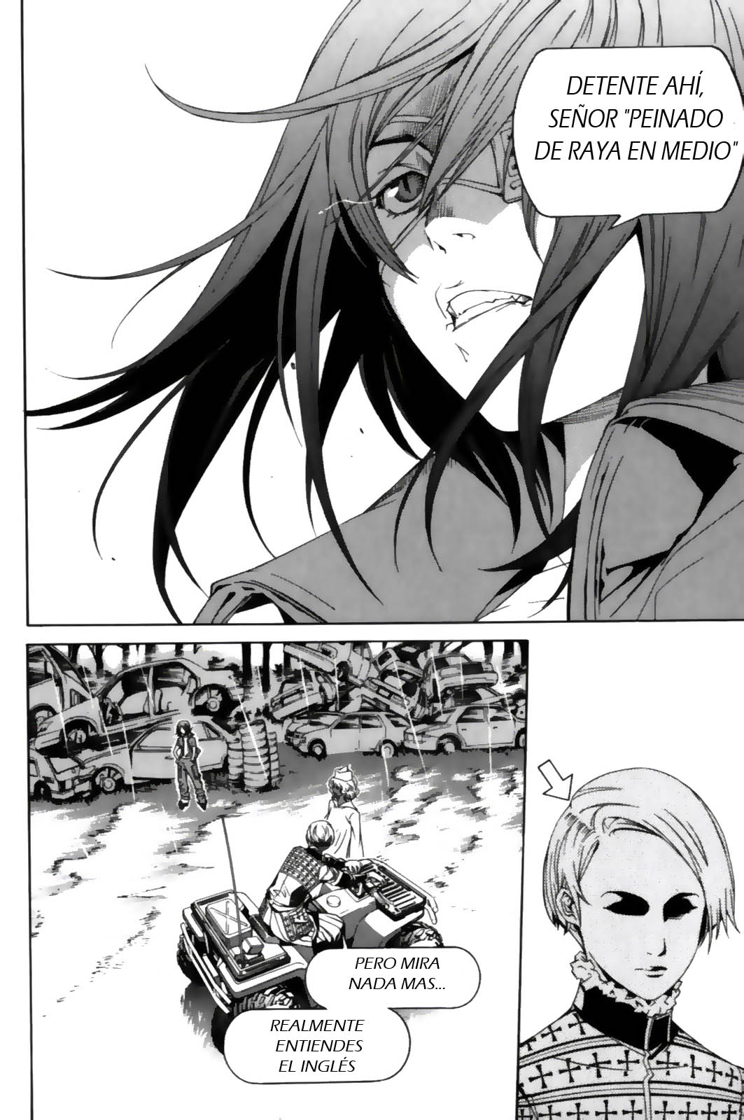 Read Air Gear Es Manga Online