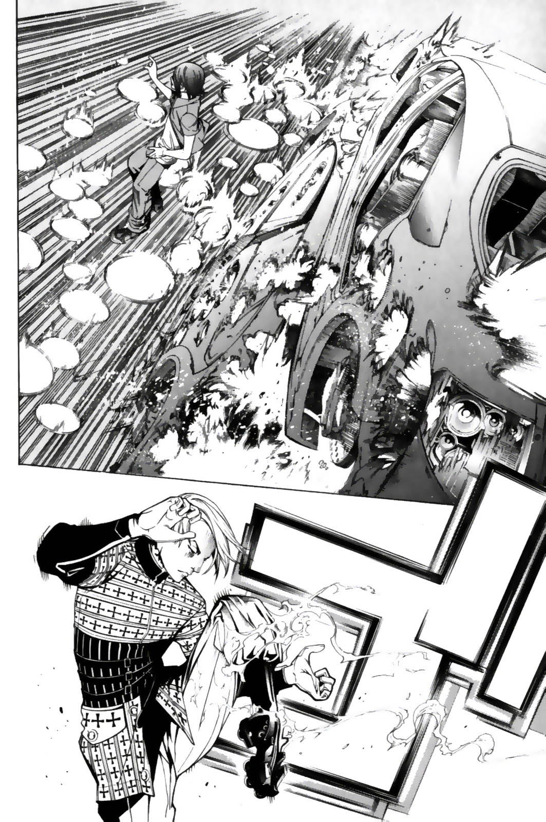 Read Air Gear Es Manga Online
