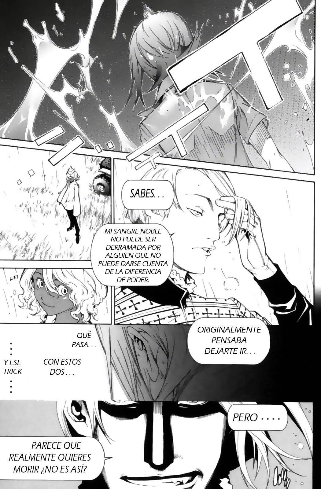 Read Air Gear Es Manga Online