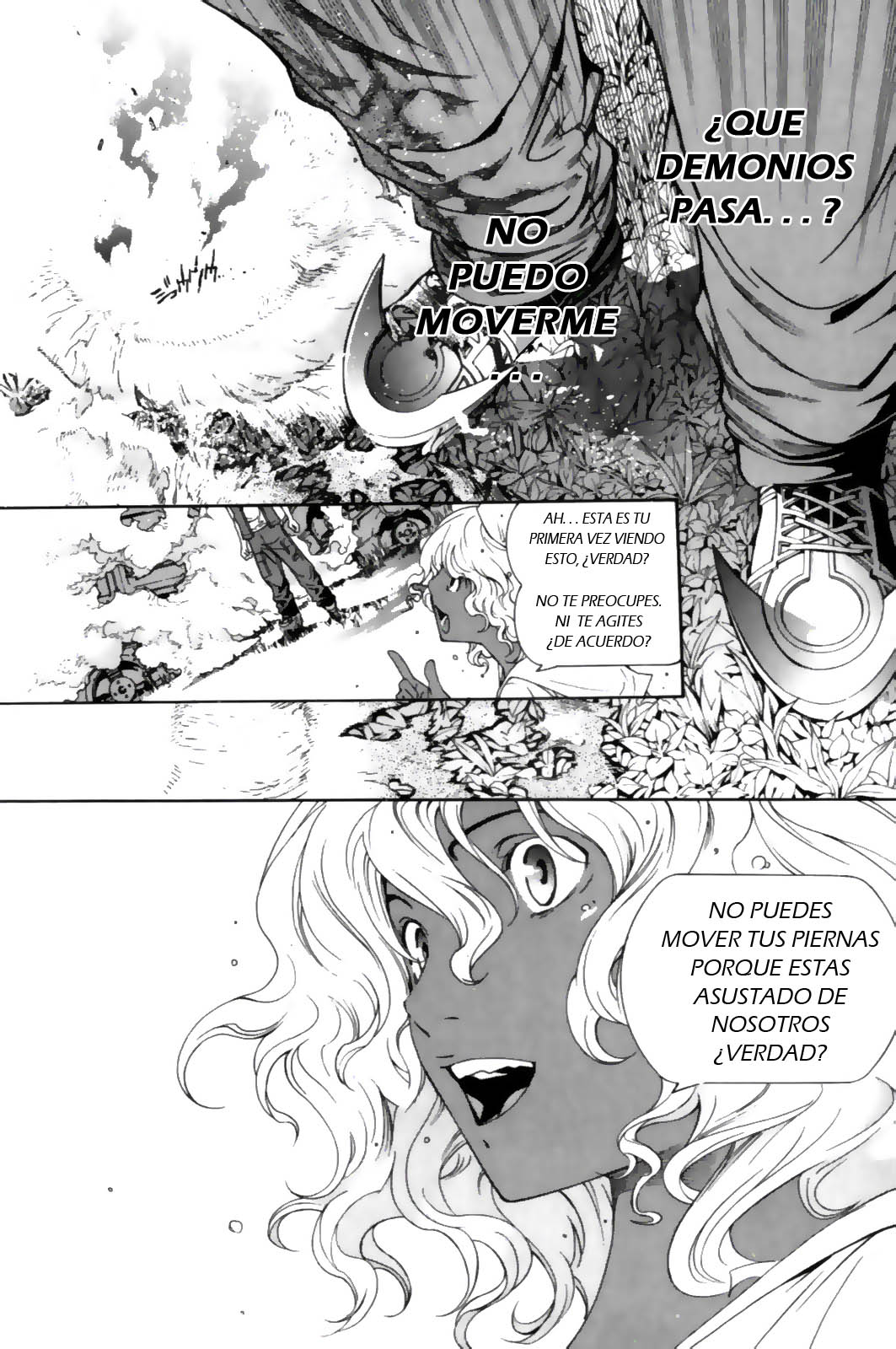 Read Air Gear Es Manga Online