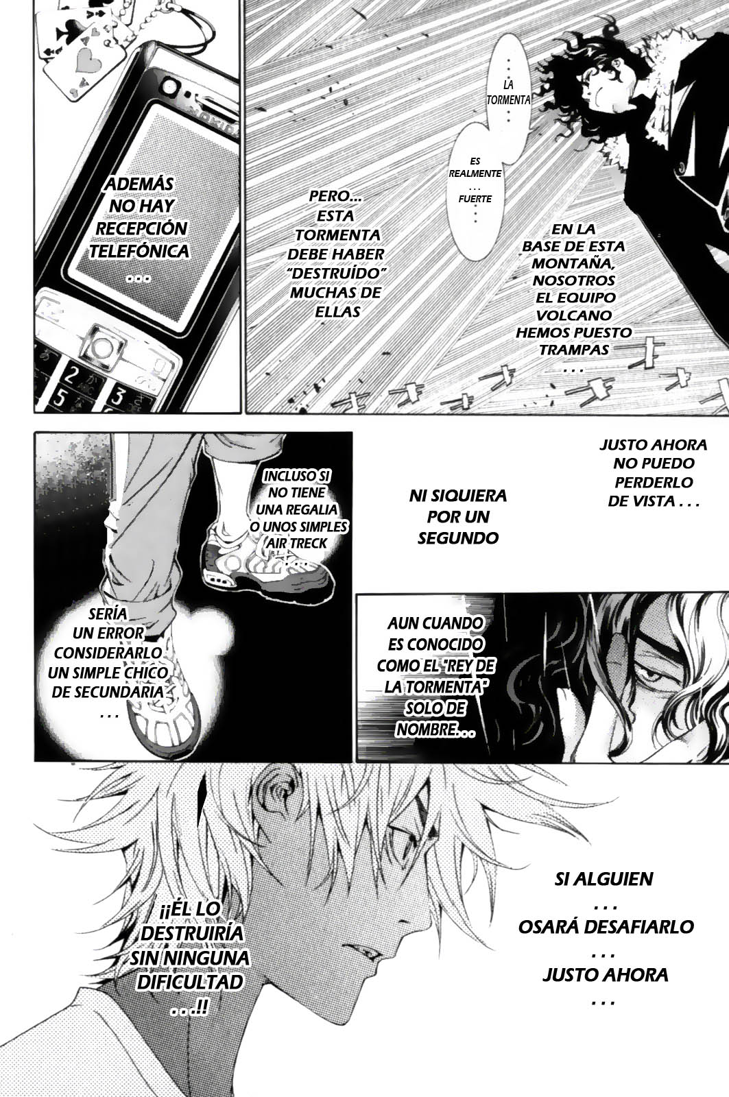 Read Air Gear Es Manga Online