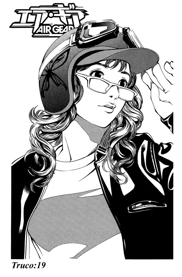 Read Air Gear Es Manga Online
