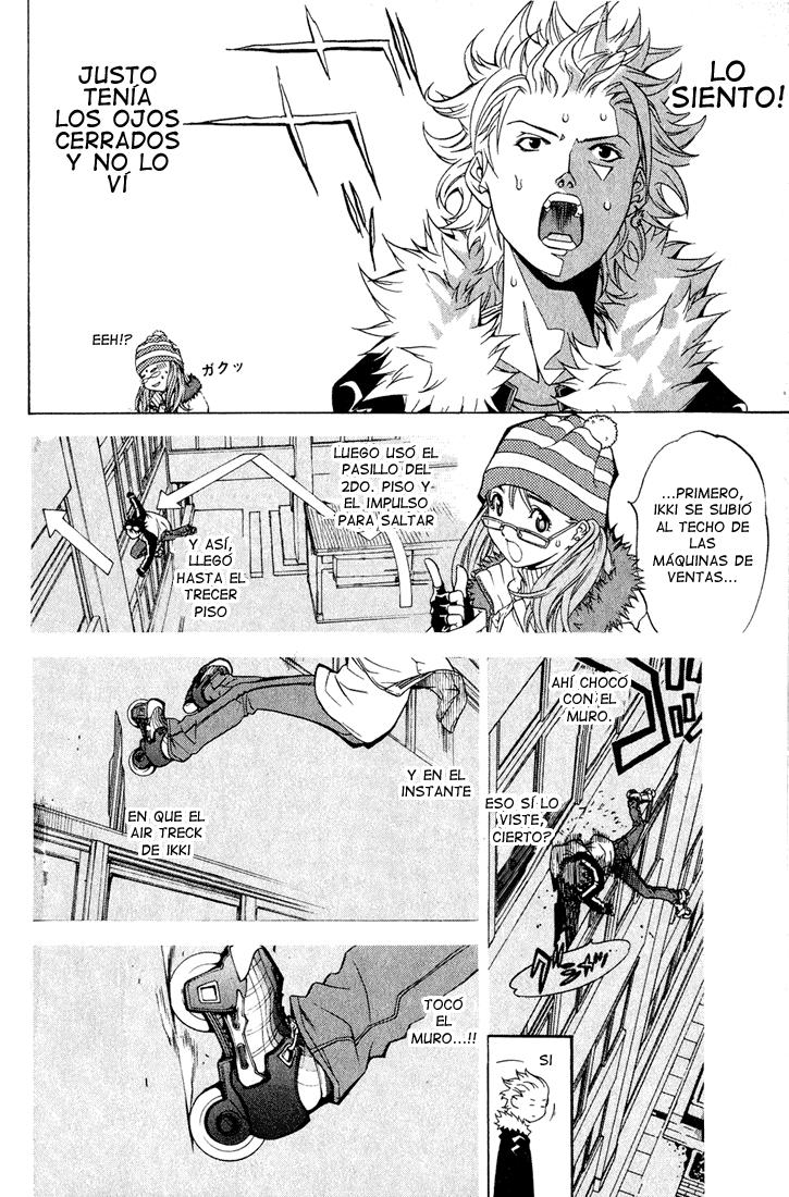 Read Air Gear Es Manga Online