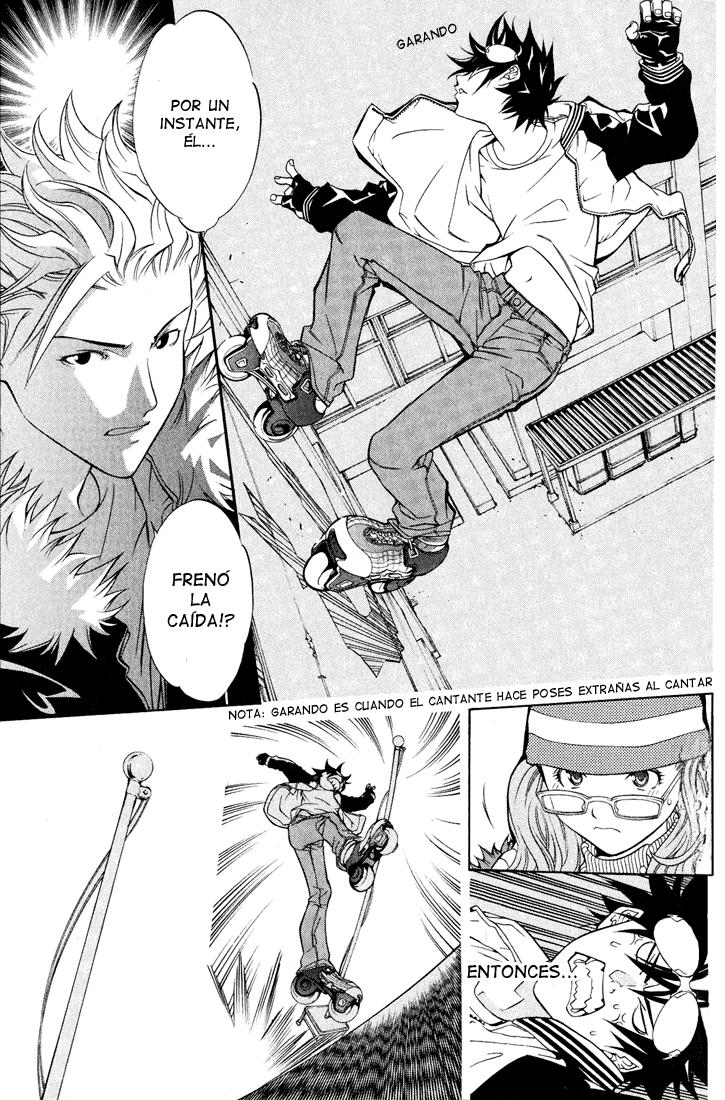 Read Air Gear Es Manga Online