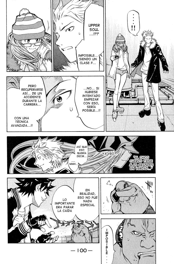 Read Air Gear Es Manga Online
