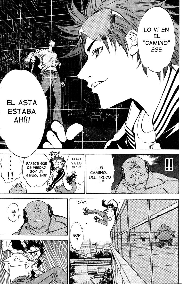 Read Air Gear Es Manga Online