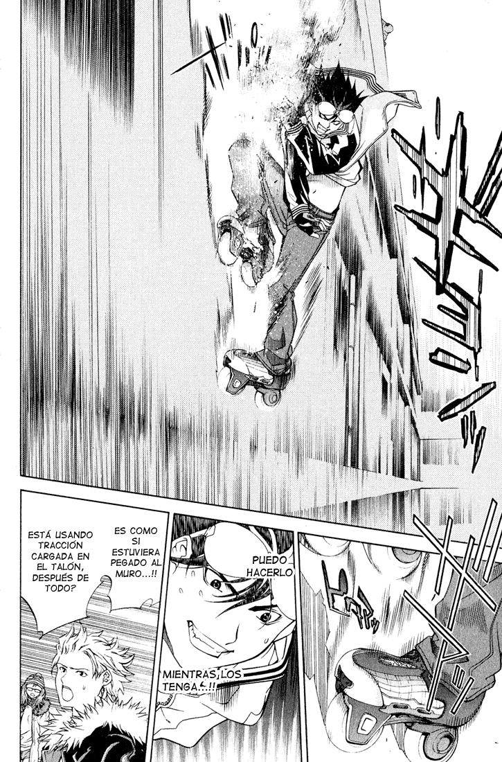 Read Air Gear Es Manga Online