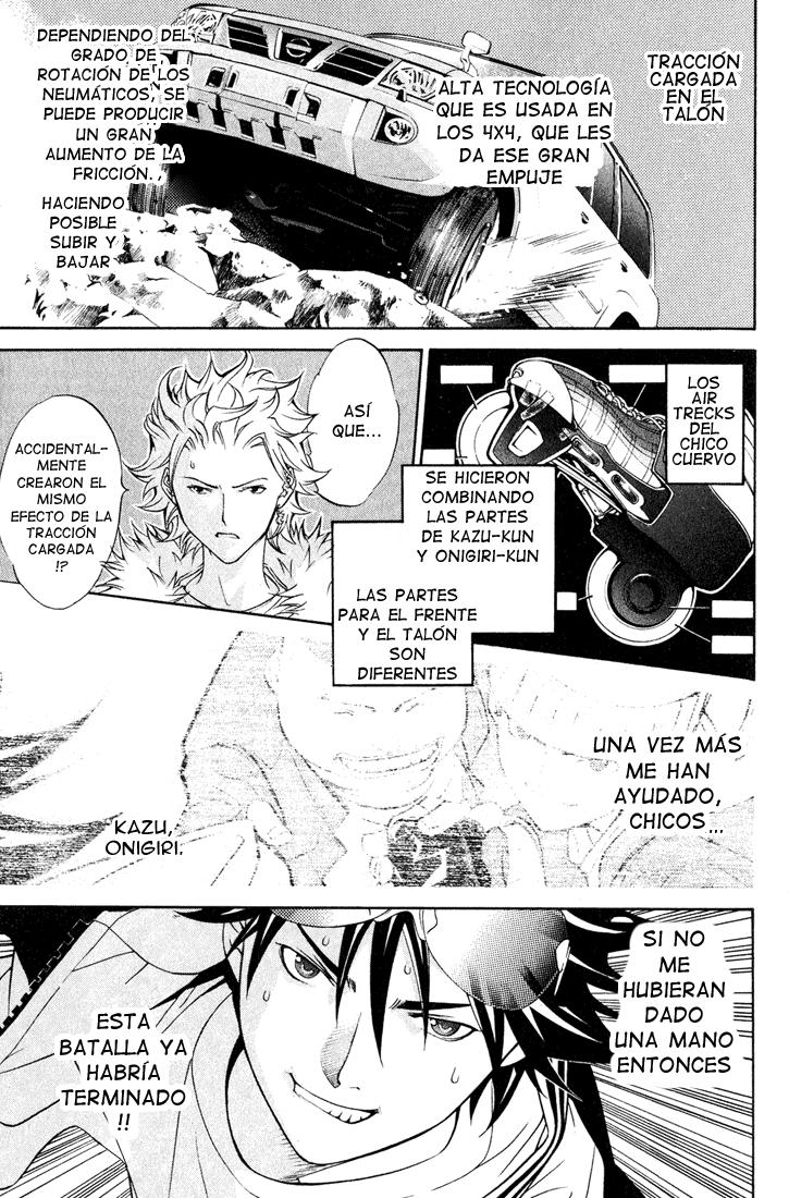 Read Air Gear Es Manga Online