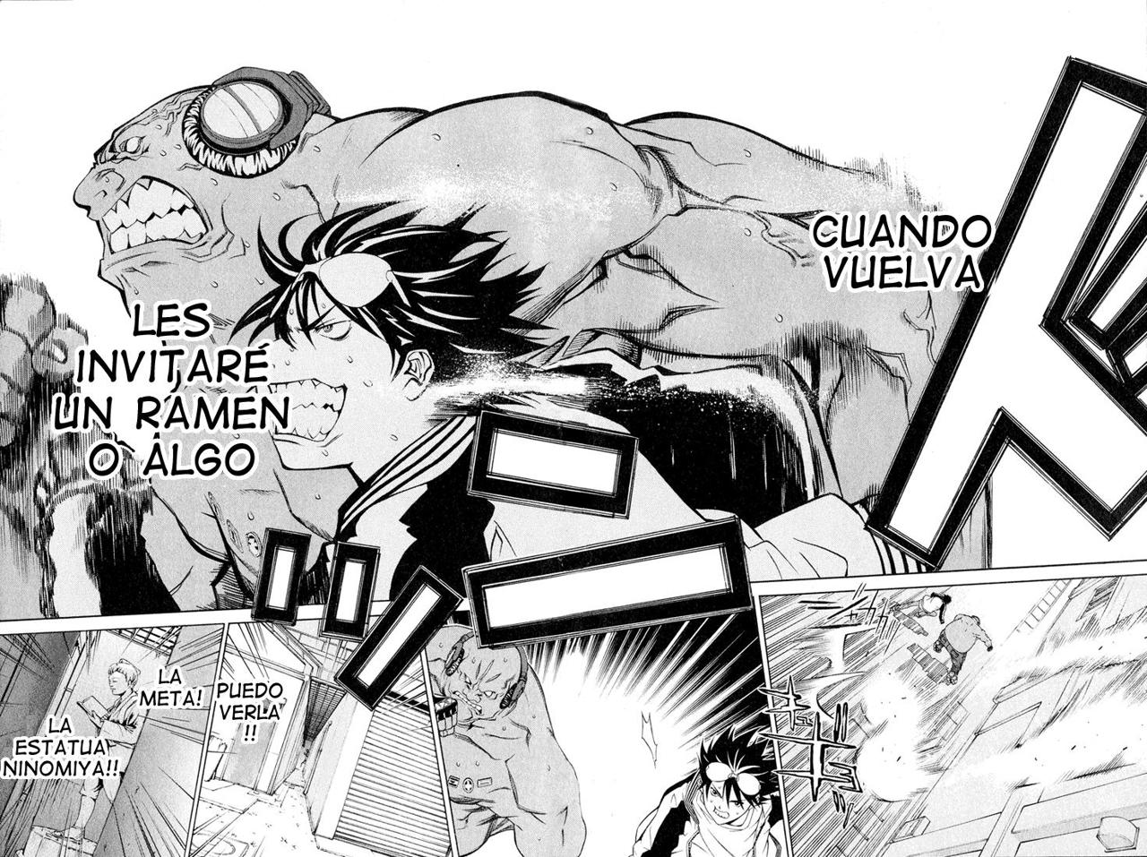 Read Air Gear Es Manga Online