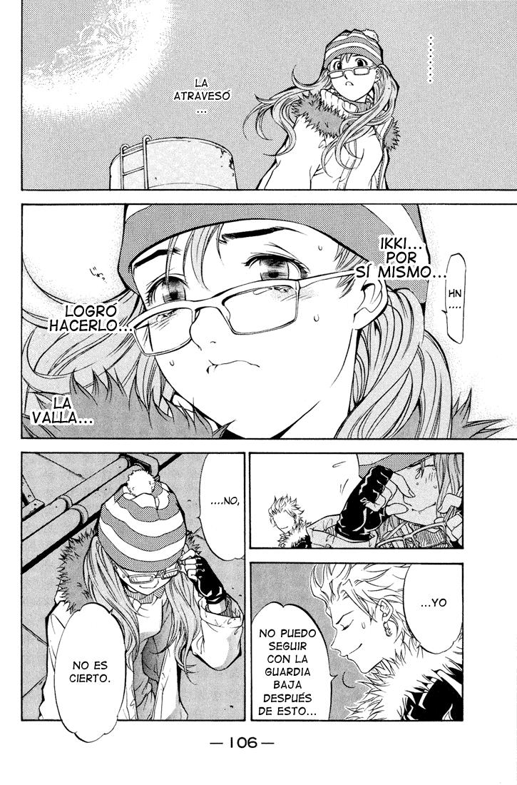 Read Air Gear Es Manga Online