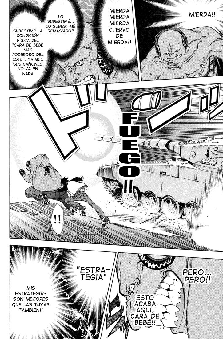 Read Air Gear Es Manga Online